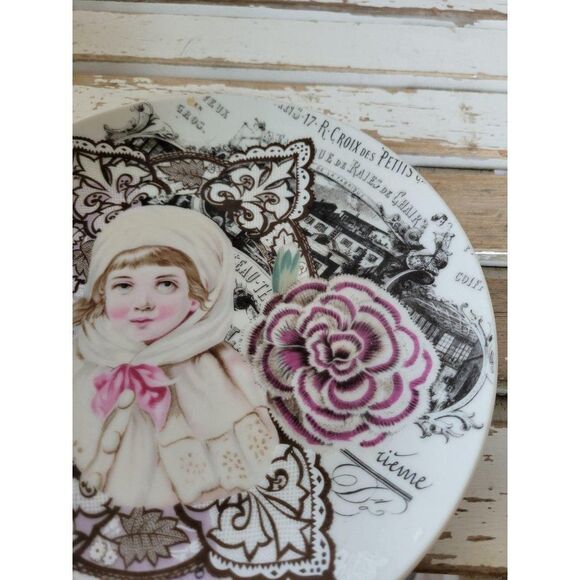 Fond memories Vanderbilt taste seller sigma plate - Picture 3 of 4